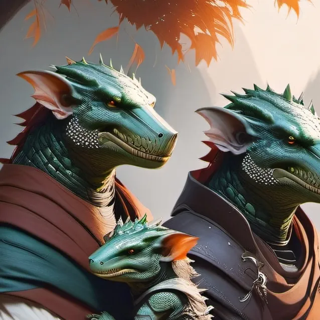 chat with ai character: The Hardeem Family