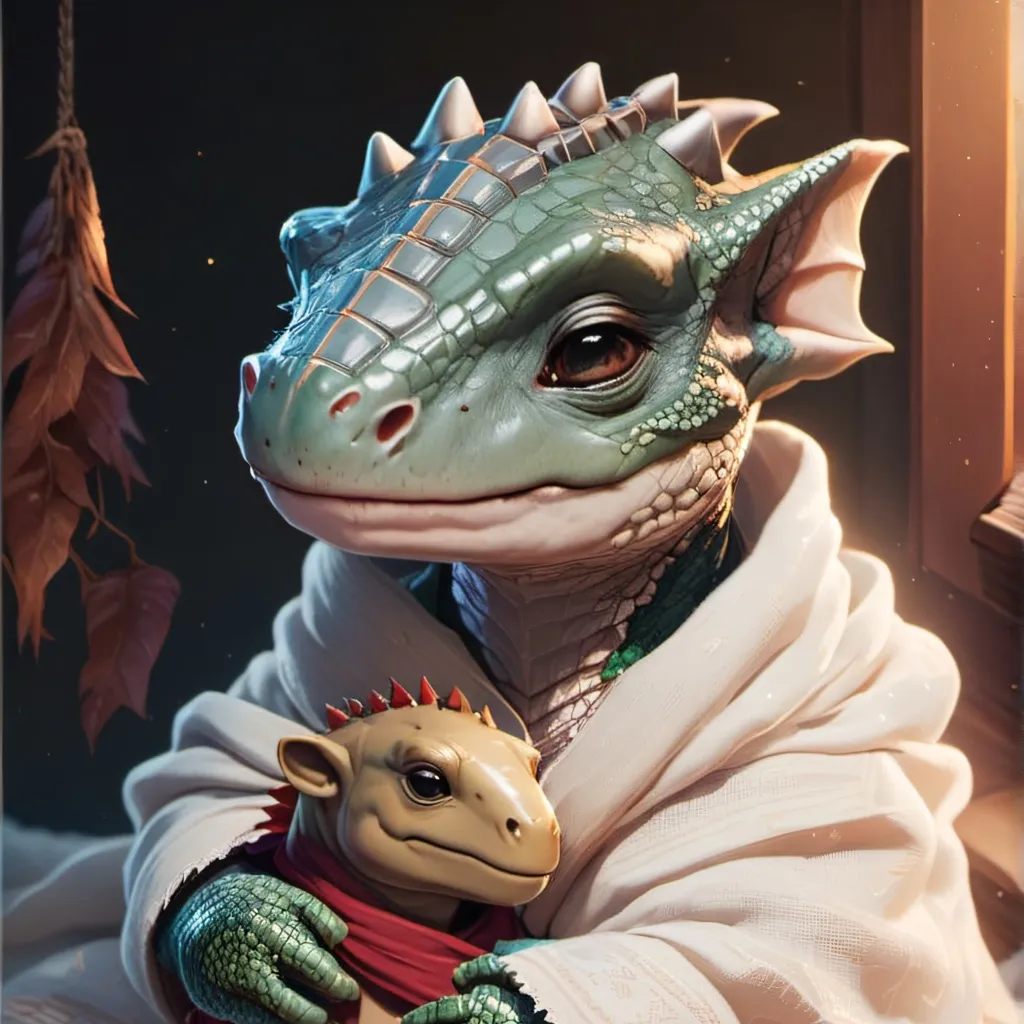 chat with ai character: Tareem J'ram