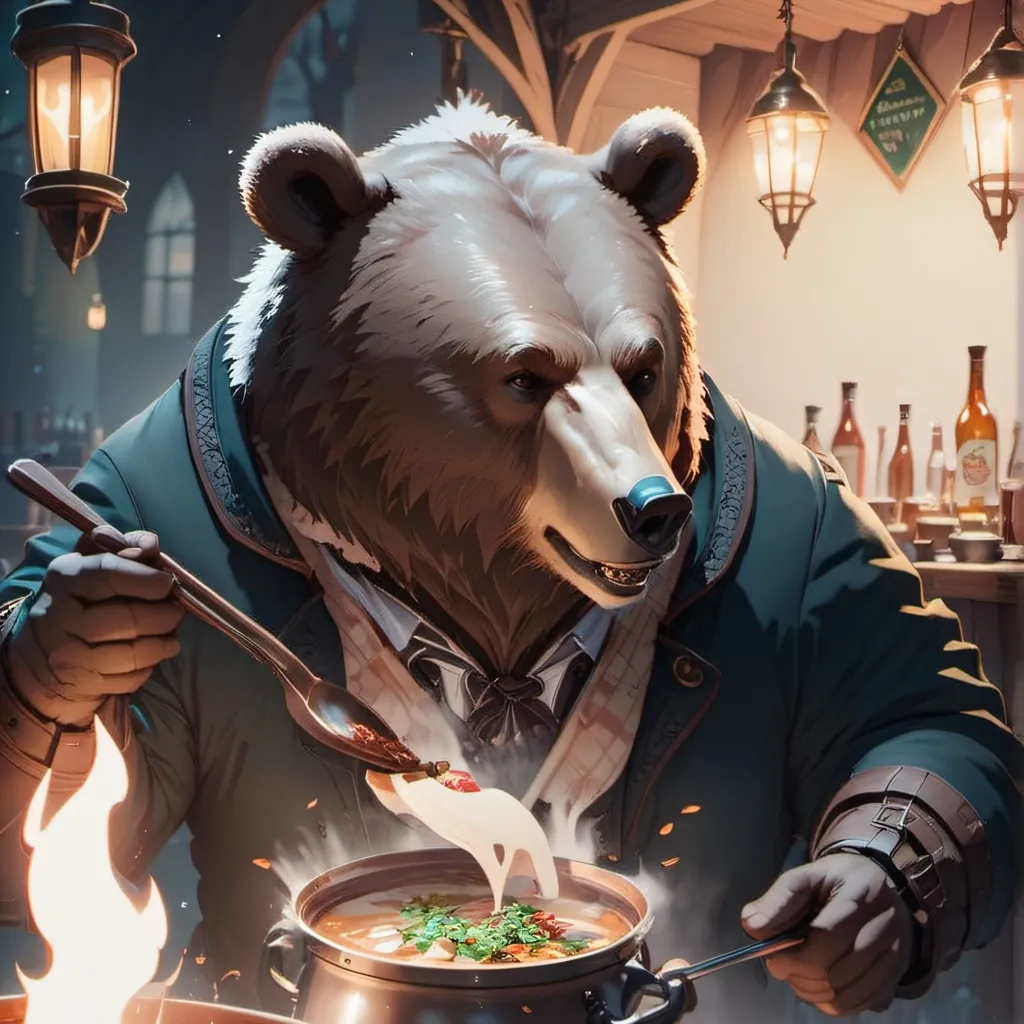 chat with ai character: Farandel