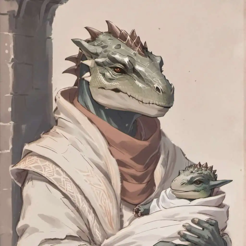 chat with ai character: Tarj L'ram