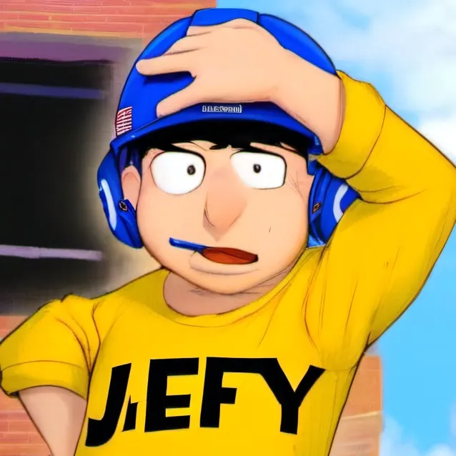 chat with ai character: Jeffy