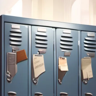 chat with ai character: copy locker