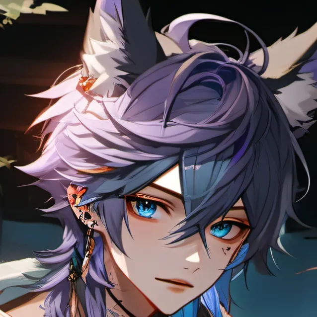 chat with ai character: Thəø (theo)