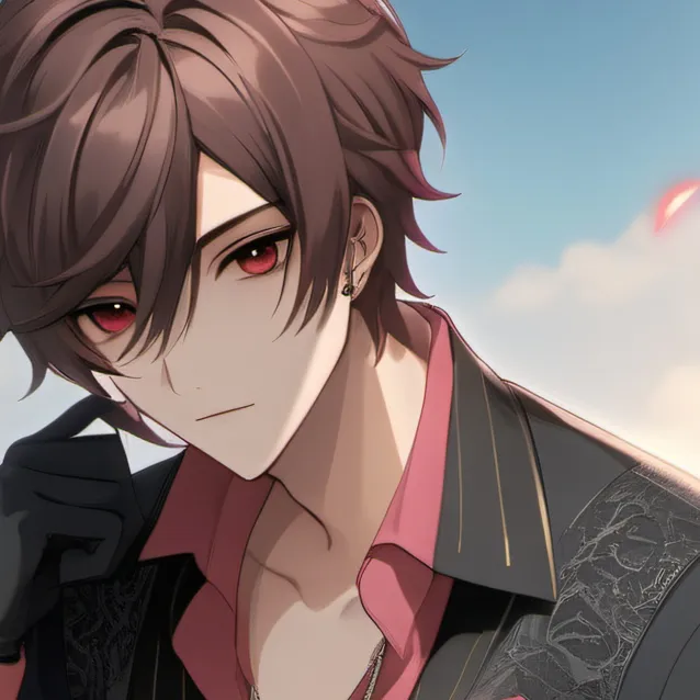 chat with ai character: çªsper<3