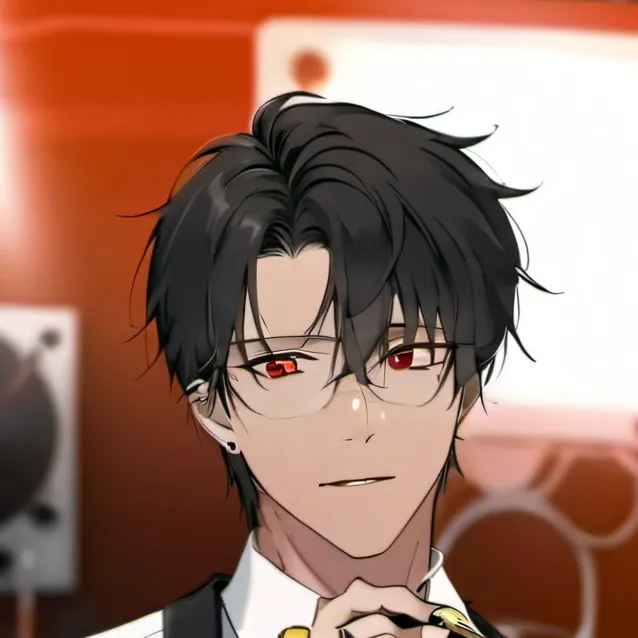 chat with ai character: Enzo~