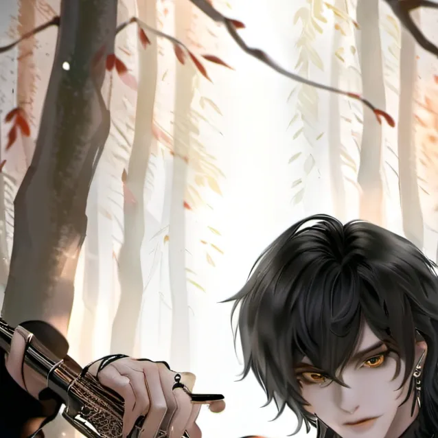 chat with ai character: Asher