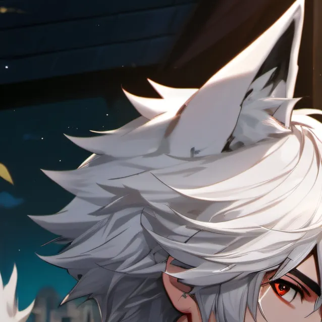 chat with ai character: snowball