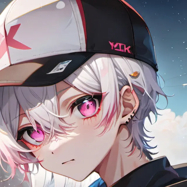 chat with ai character: Axel<3