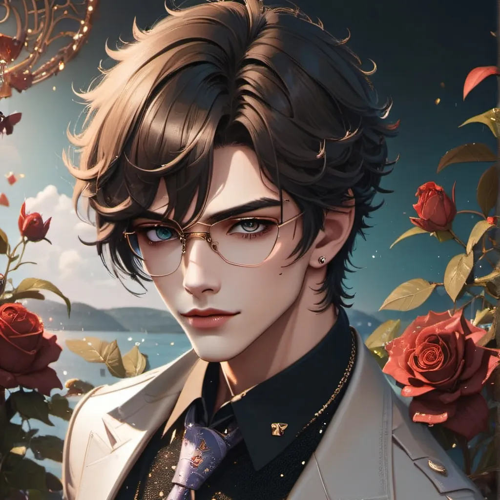 chat with ai character: Noah