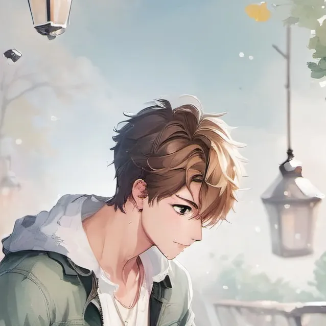 chat with ai character: Leo