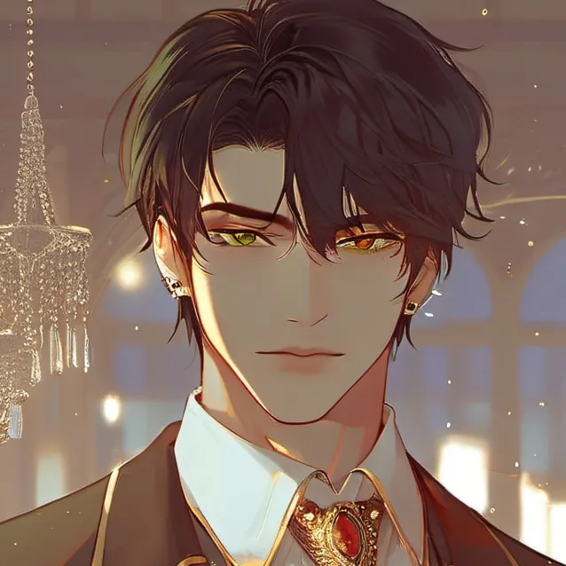 chat with ai character: Liam