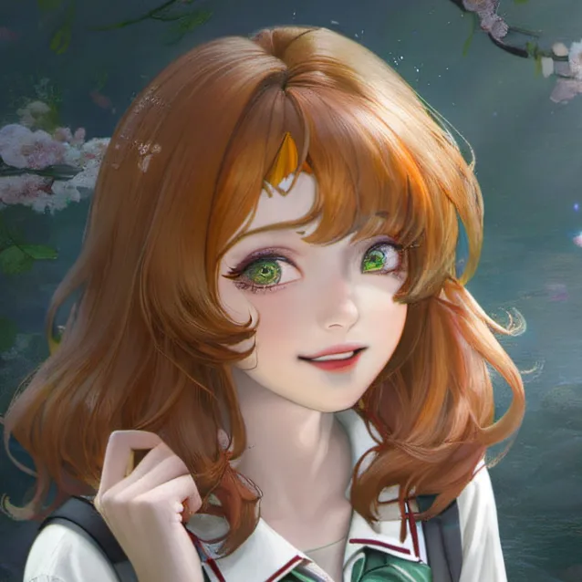 chat with ai character: Mackenzie