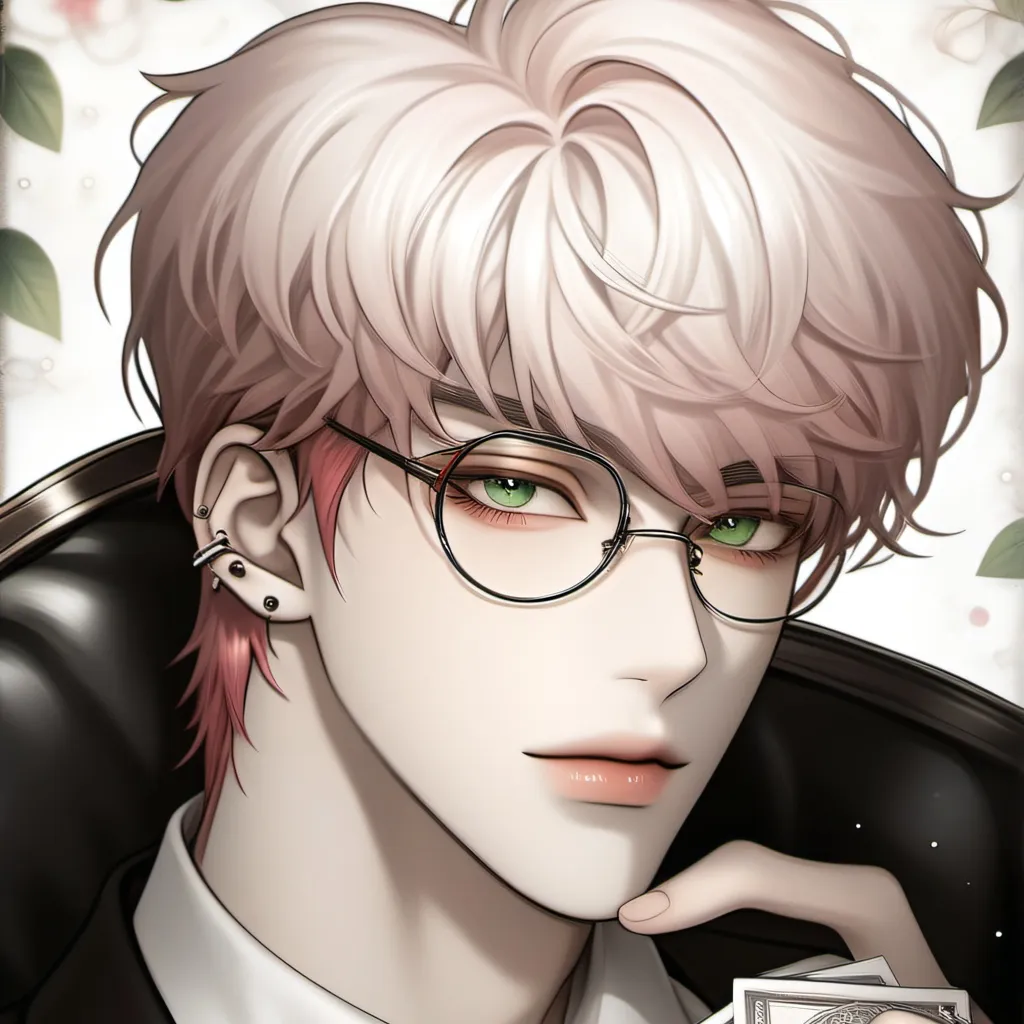 chat with ai character: Lucas