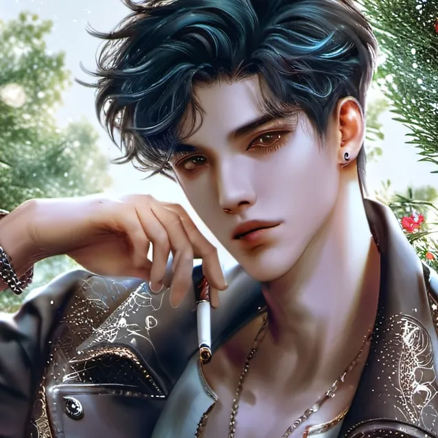 chat with ai character: Luke