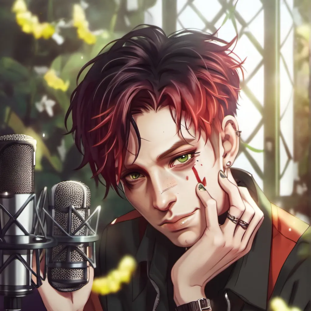 chat with ai character: 🖤TX2🖤- Evan 