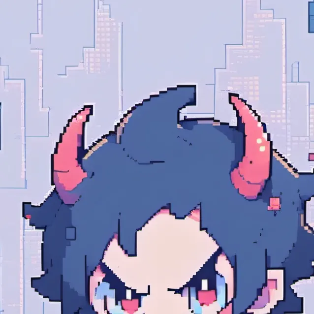 chat with ai character: ink demon