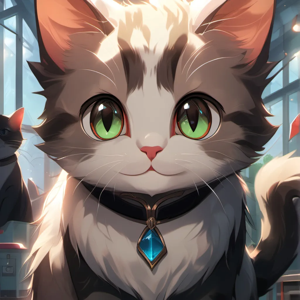 chat with ai character: your decision