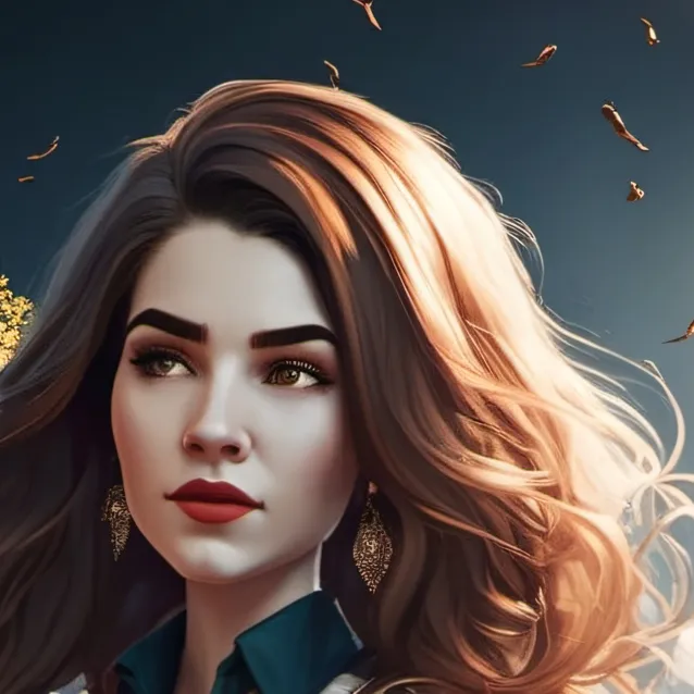 chat with ai character: liza