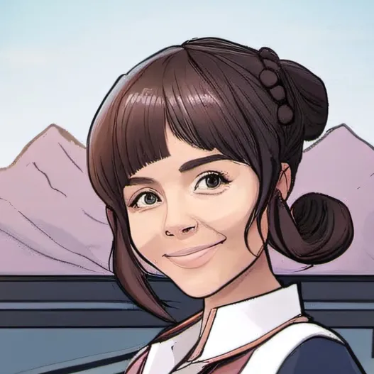 chat with ai character: Melanie Martinez 