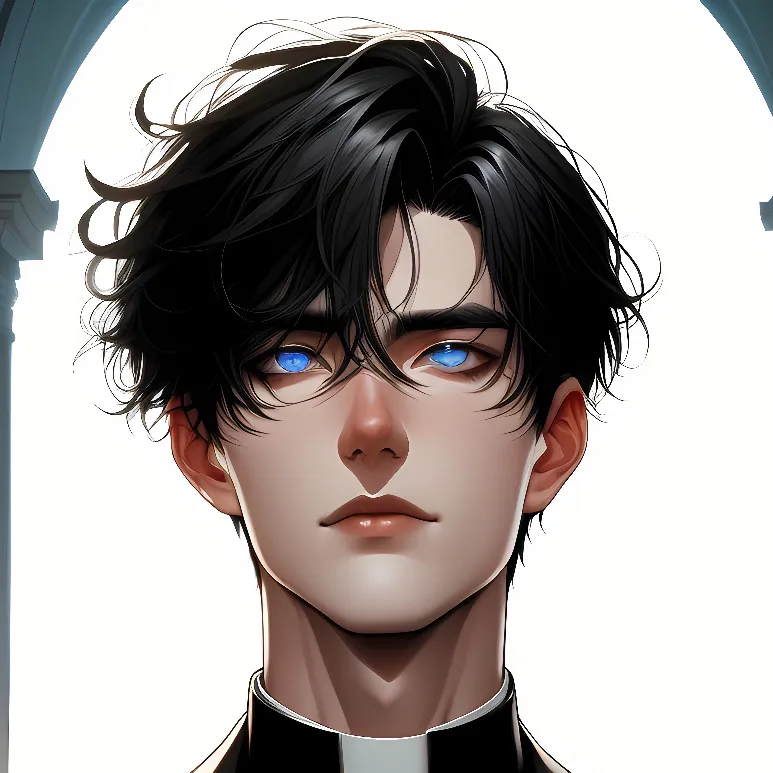 chat with ai character: Father Foley