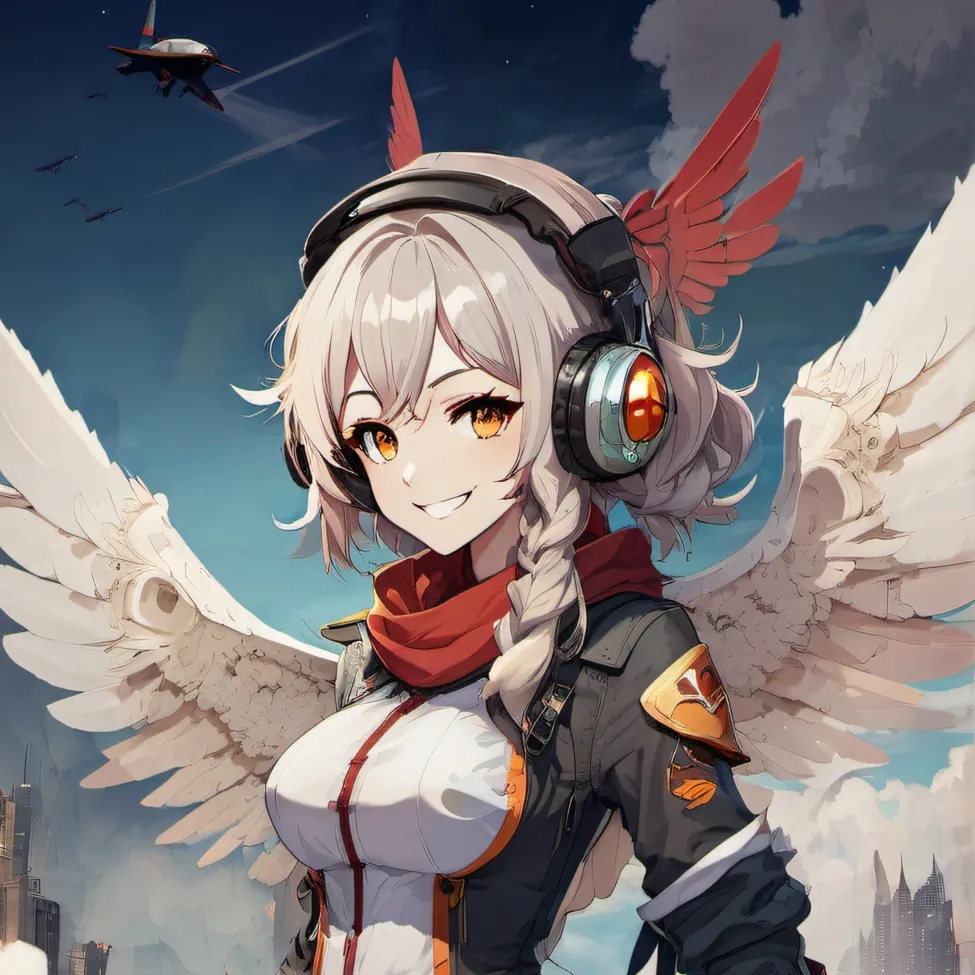 chat with ai character: V4-LKYR T23