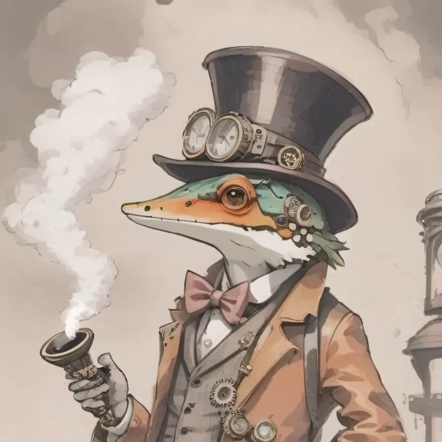 chat with ai character: Master Geeko