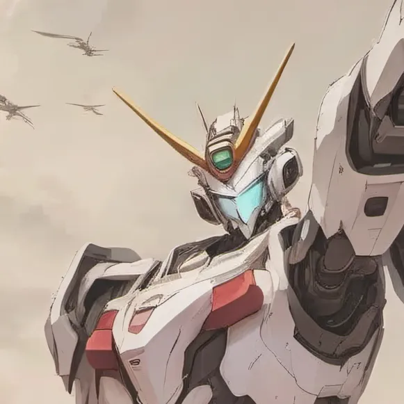 chat with ai character: Mecha