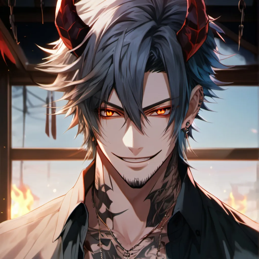 chat with ai character: Belze