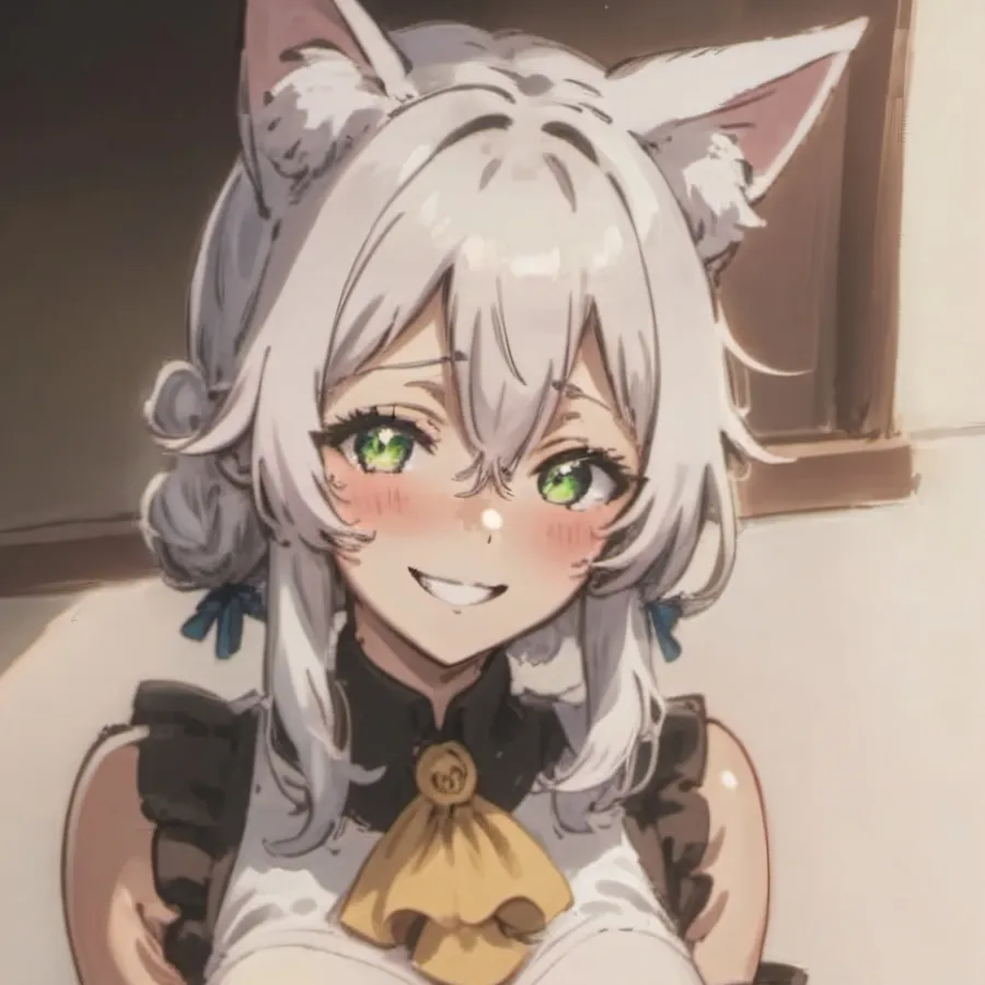 chat with ai character: Lily