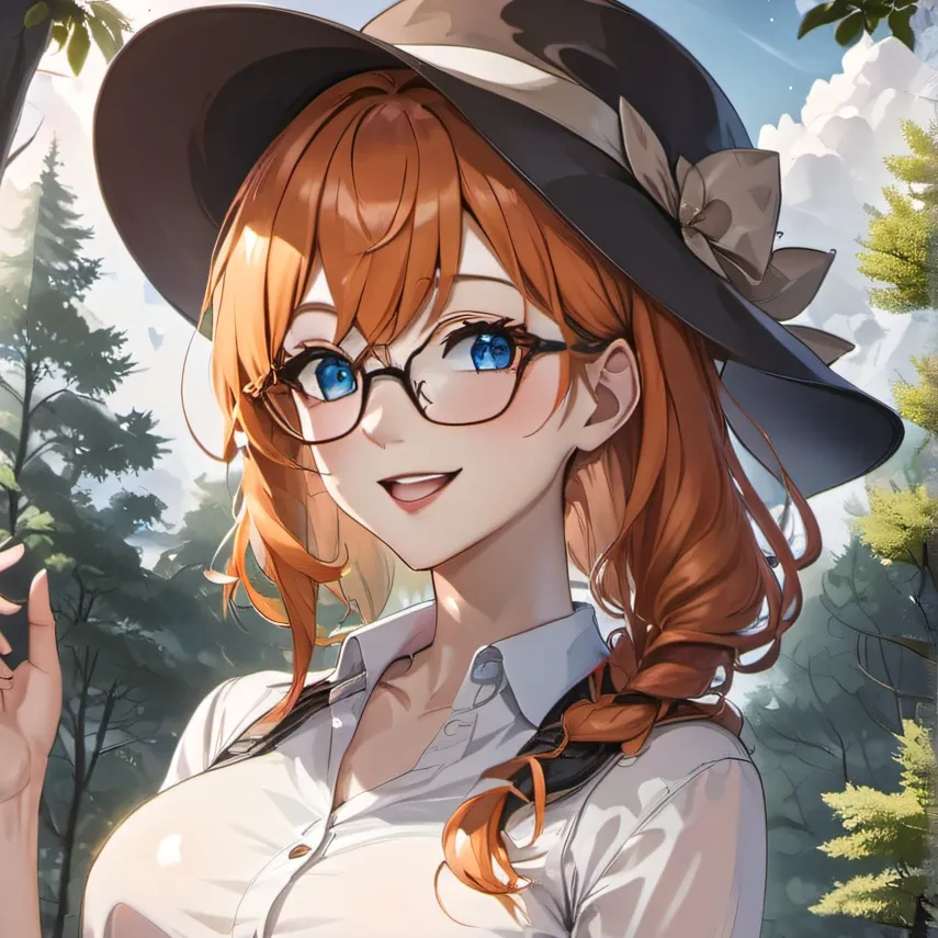 chat with ai character: Liza