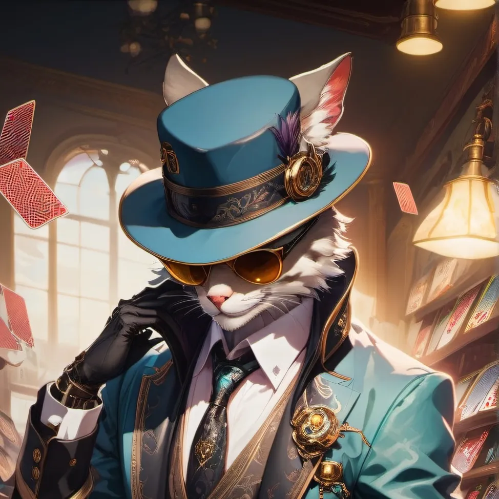 chat with ai character: Bartholomew