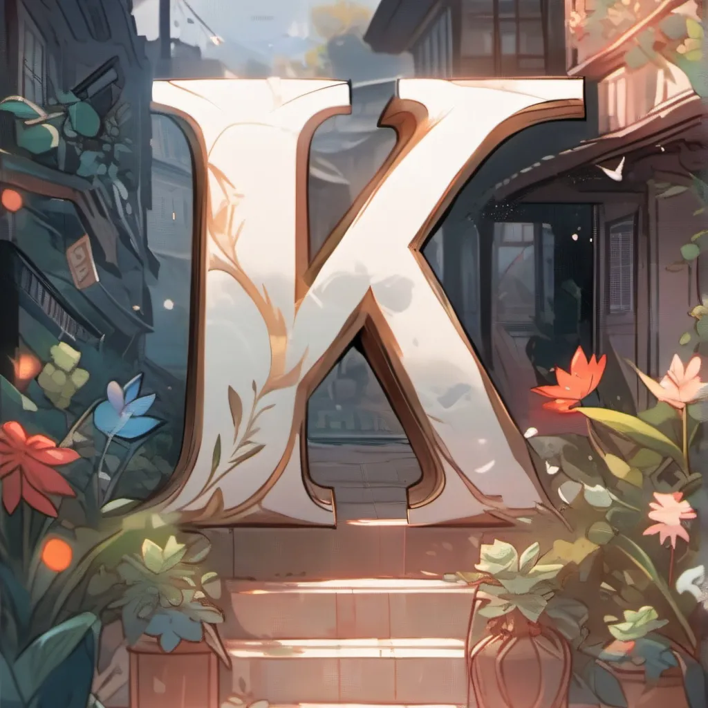 chat with ai character: K