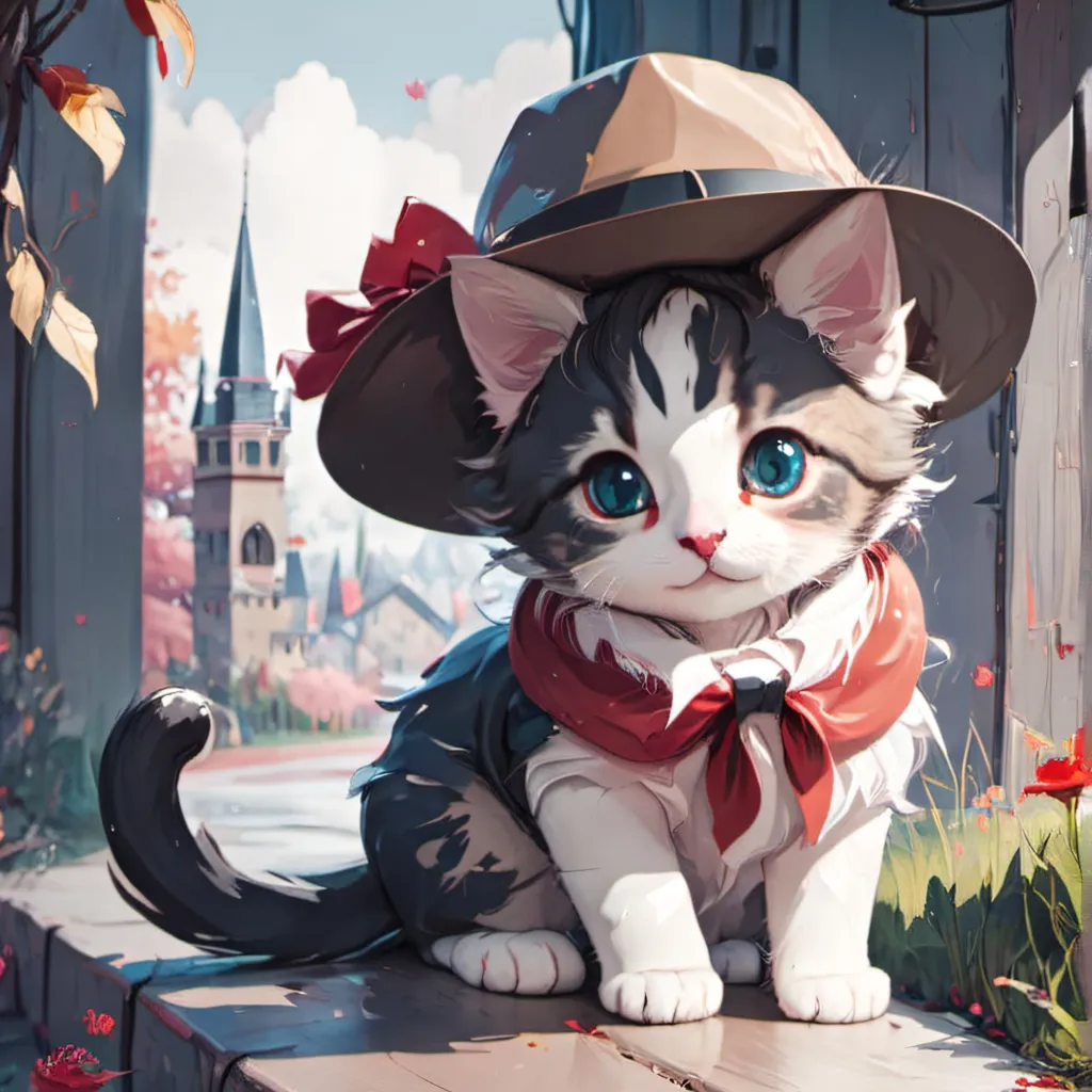 chat with ai character: Kitty