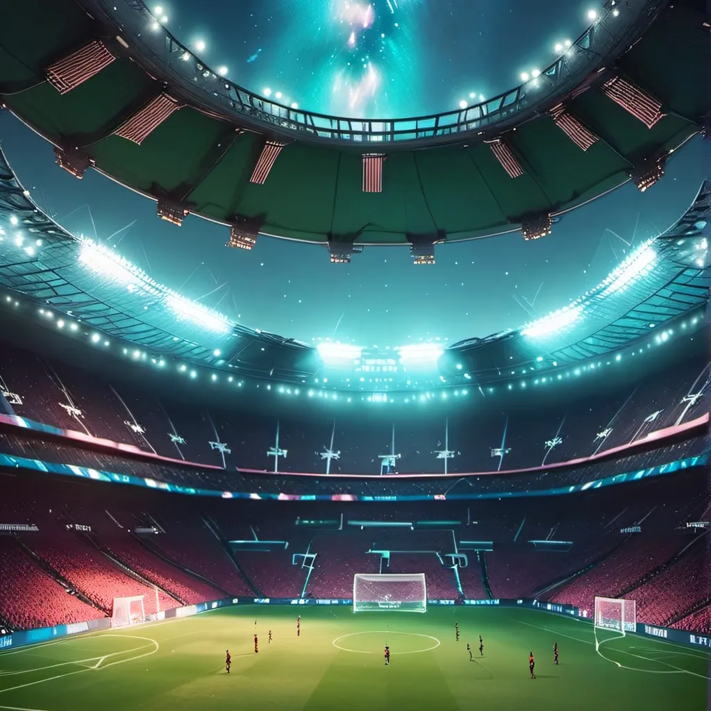 chat with ai character: football!