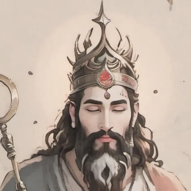 chat with ai character: god of yogurt 