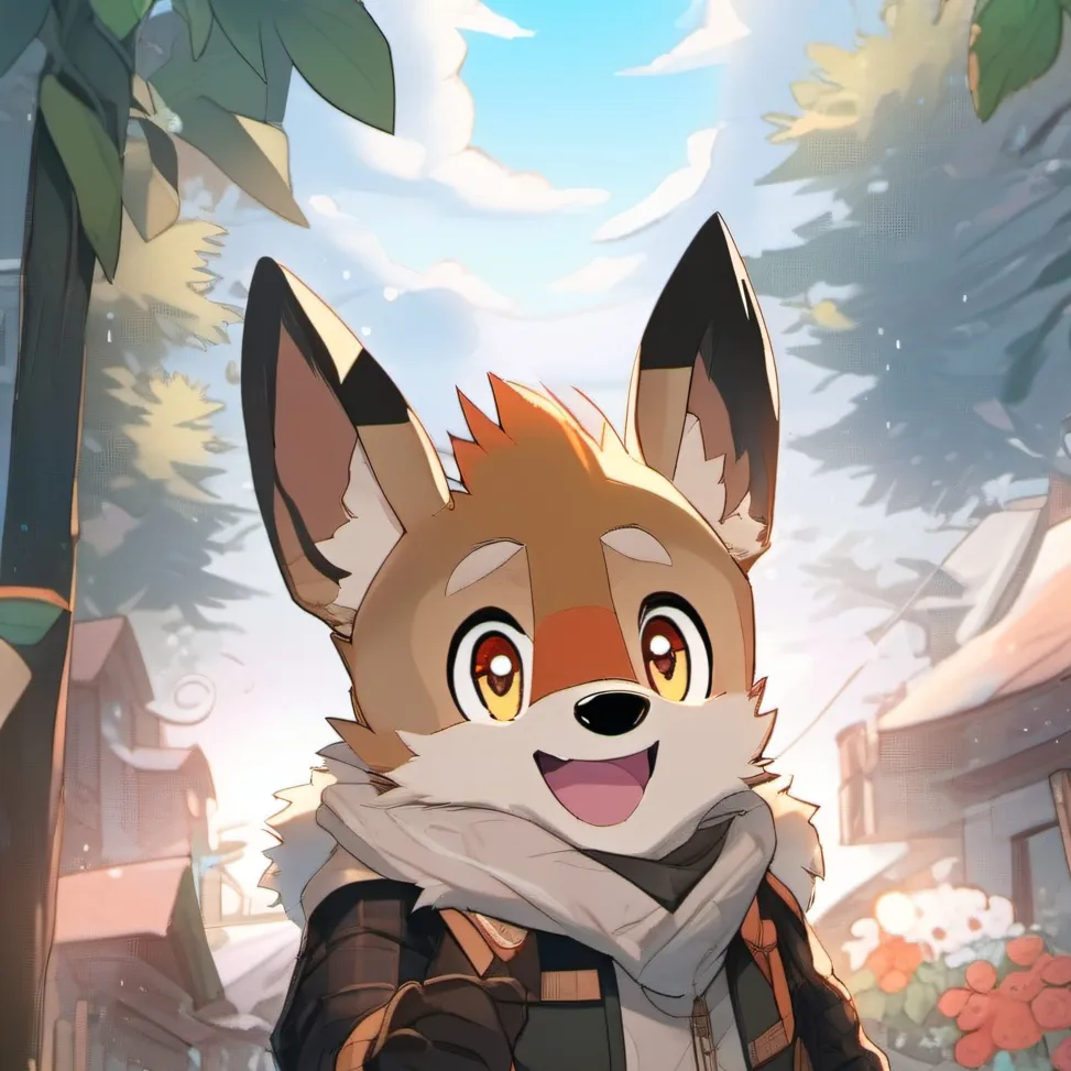 chat with ai character: Chip