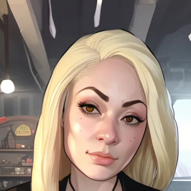 chat with ai character: Elaina