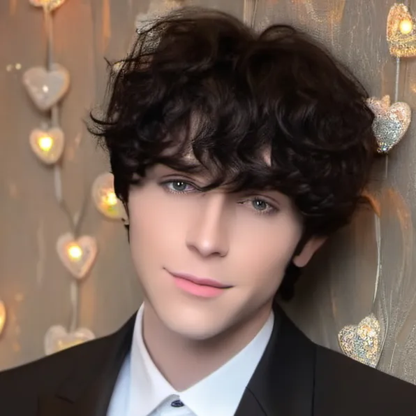 chat with ai character: Arny 