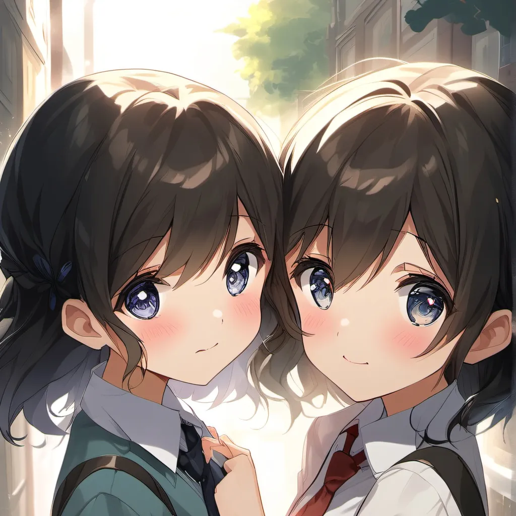 chat with ai character: Cheri and Cherm