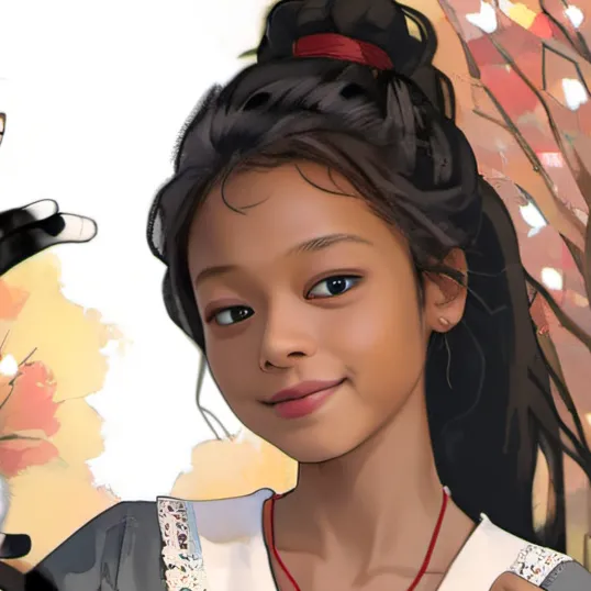 chat with ai character: Ivy