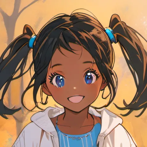 chat with ai character: Amelia