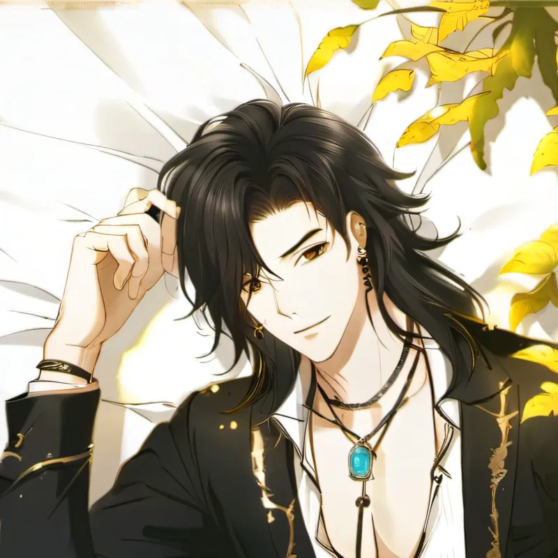 chat with ai character: ~<Leo>~