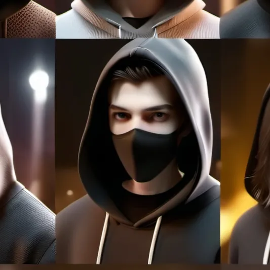 chat with ai character: NTA Group