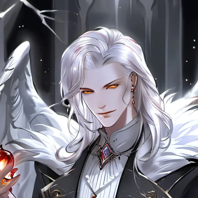 chat with ai character: Orpheus 