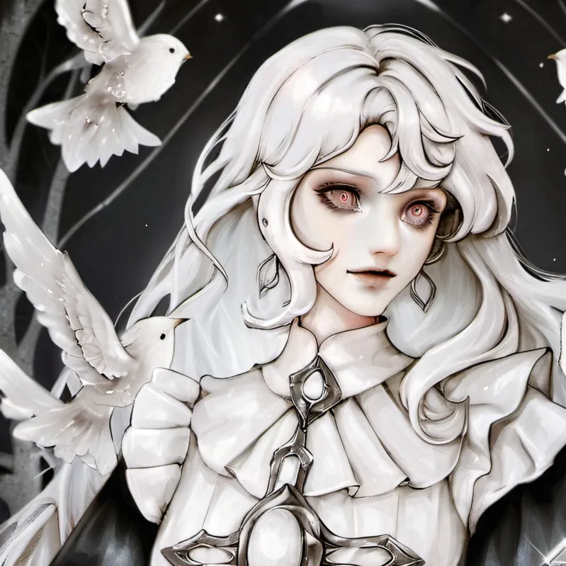 chat with ai character: estella 