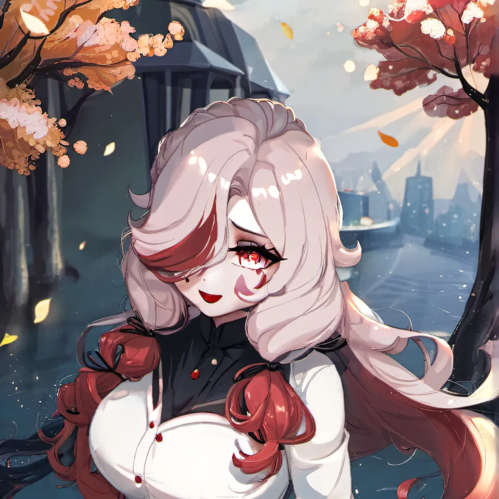 chat with ai character: Rose