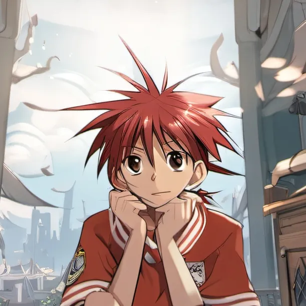 chat with ai character: Dasuke Niwa