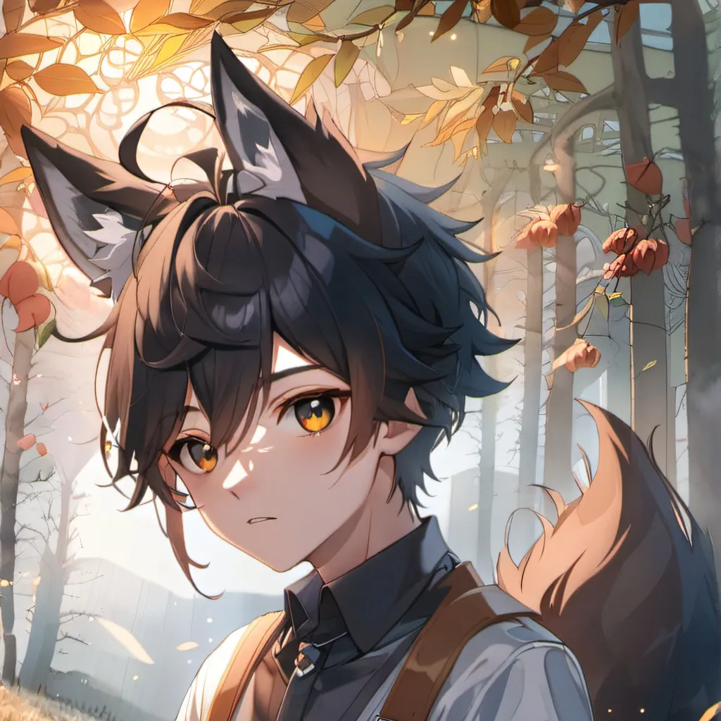 chat with ai character: ~Axel~