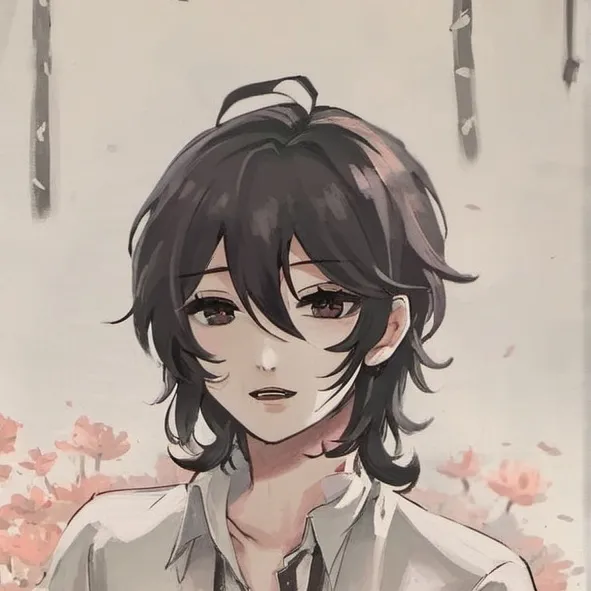 chat with ai character: •~Ace~•