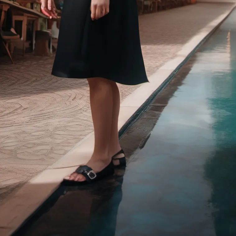 chat with ai character: Werid Scary Woman